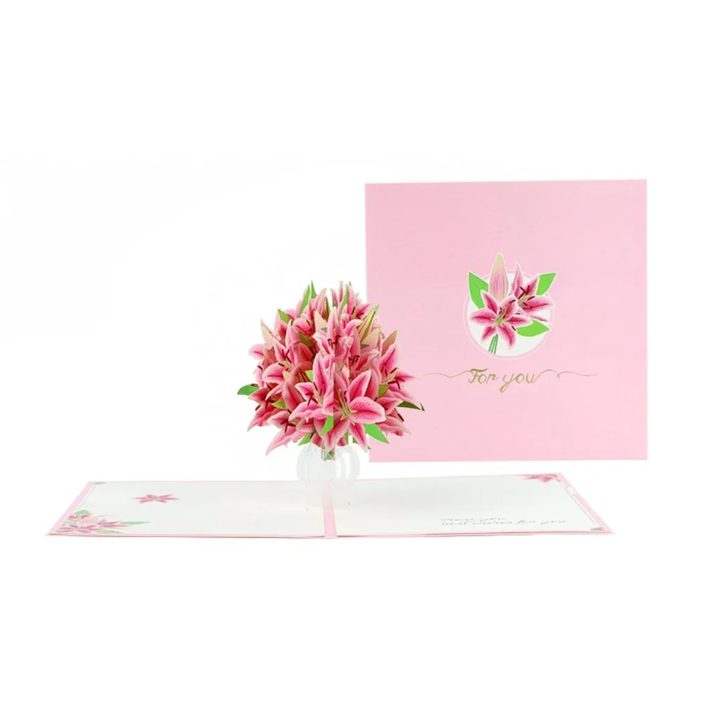 3D Cards Card - Picture 4 of 6